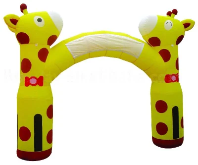 OEM Design Fashion Giant Inflatable Animal